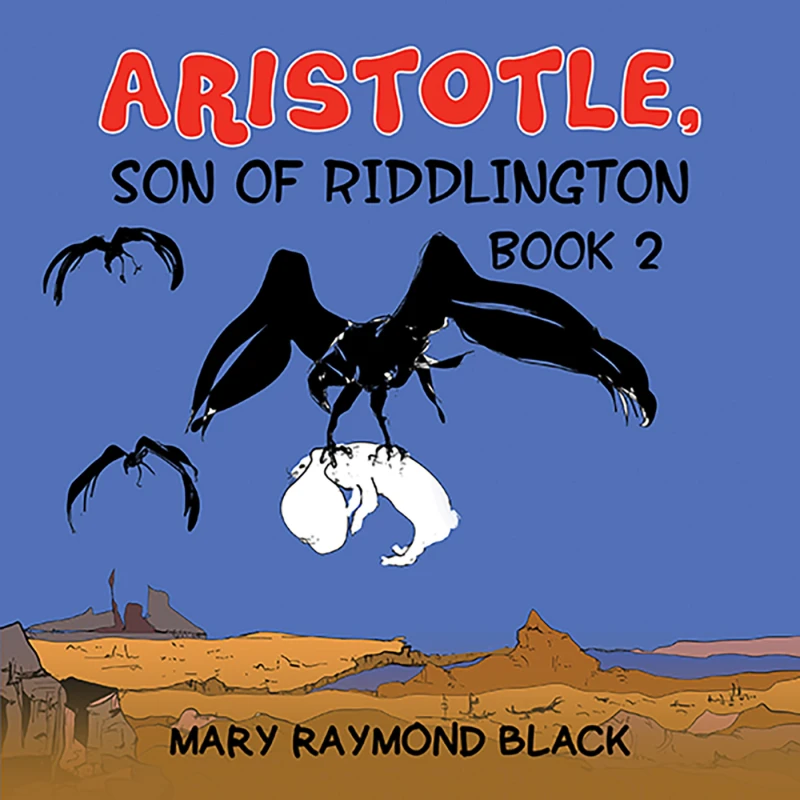 Portada: Aristotle, Son of Riddlington