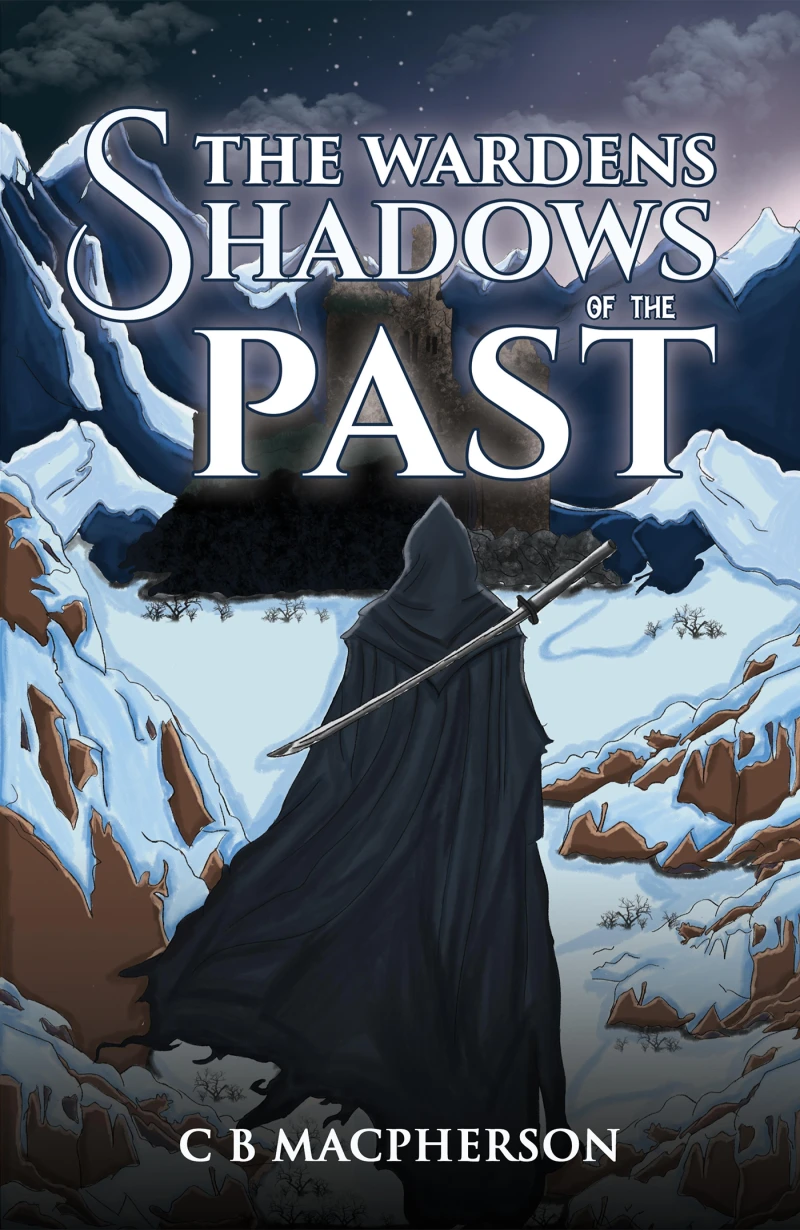 Portada: The Wardens: Shadows of the Past