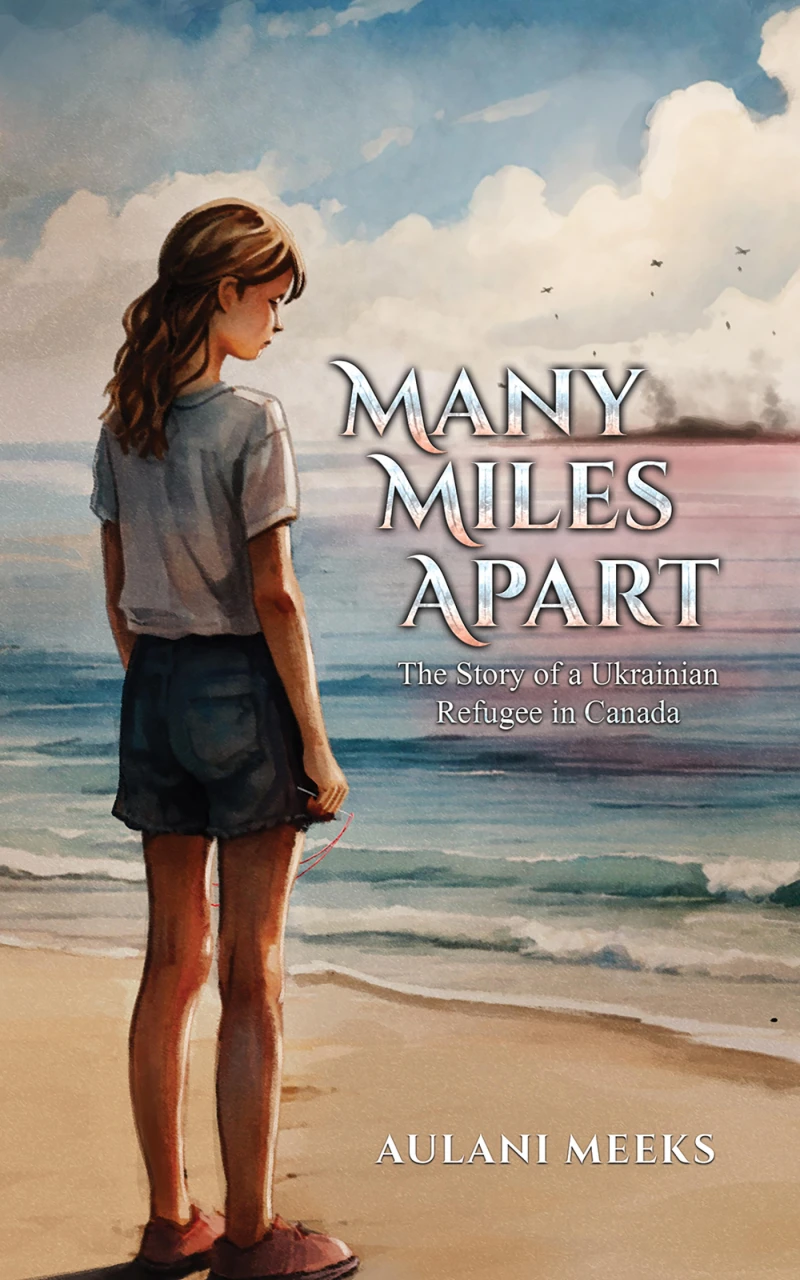 Portada: Many Miles Apart