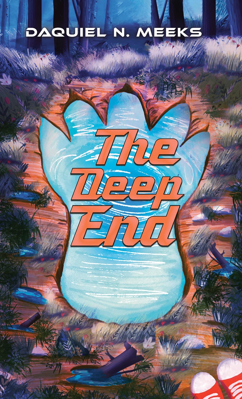 Portada: The Deep End