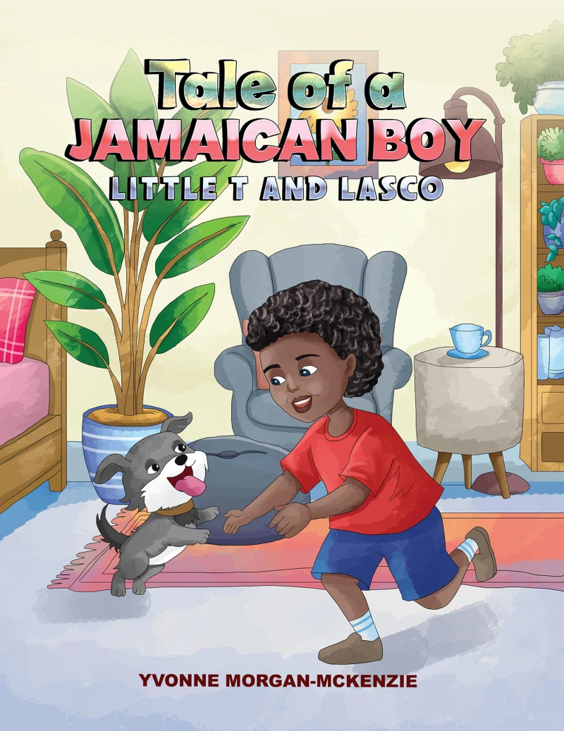 Portada: Tale of a Jamaican Boy - Little T And Lasco