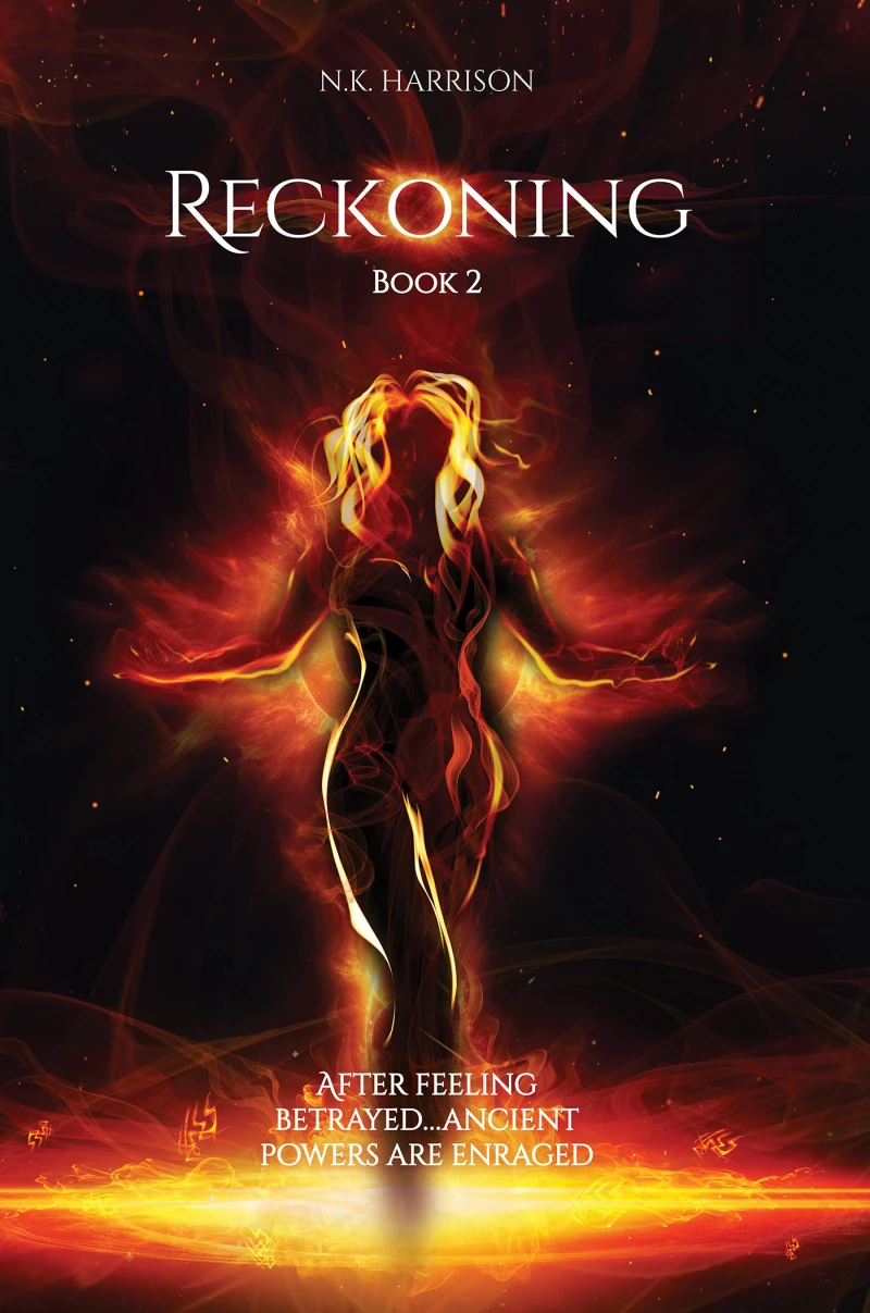 Portada: Reckoning