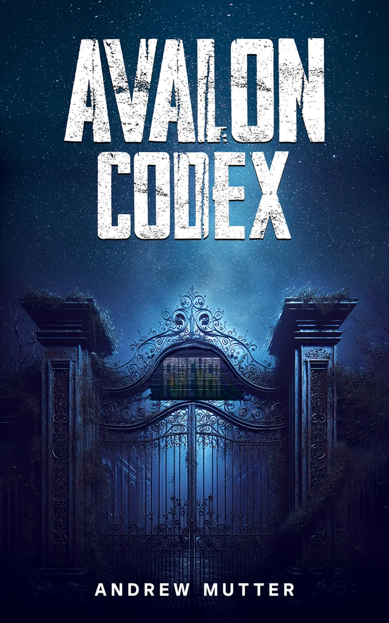 Portada: Avalon Codex