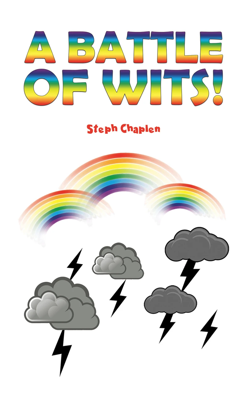 Portada: A Battle of Wits!