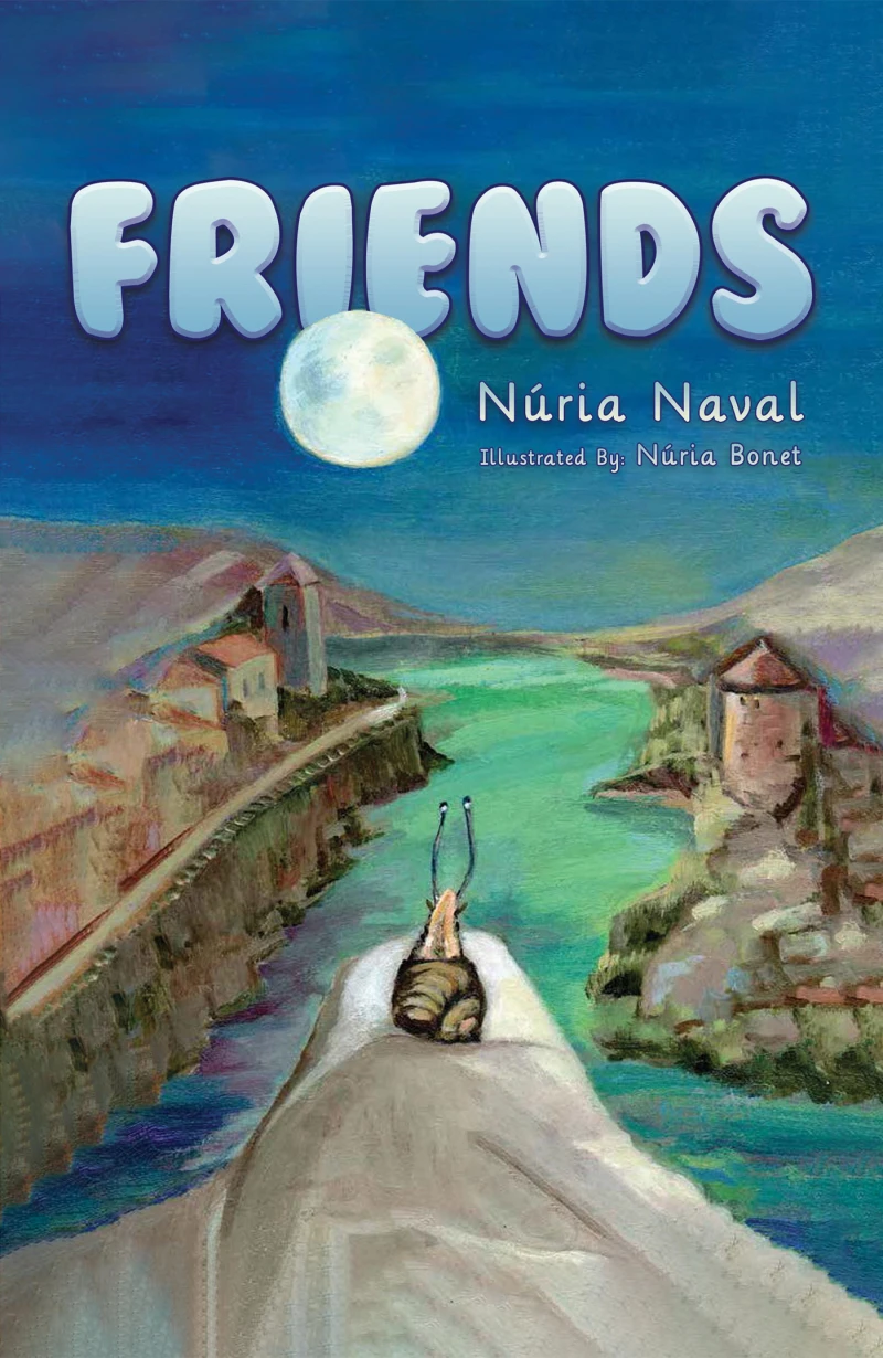 Portada: Friends