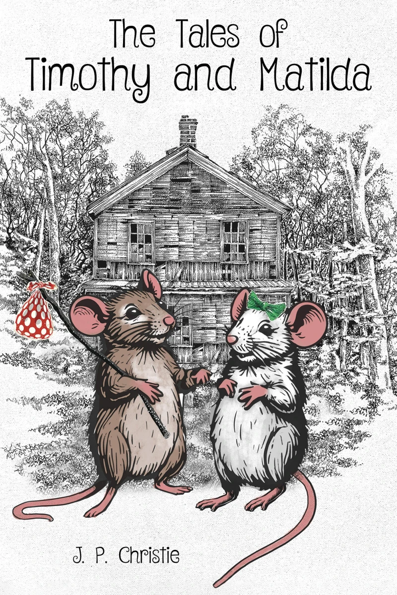 Portada: The Tales of Timothy and Matilda
