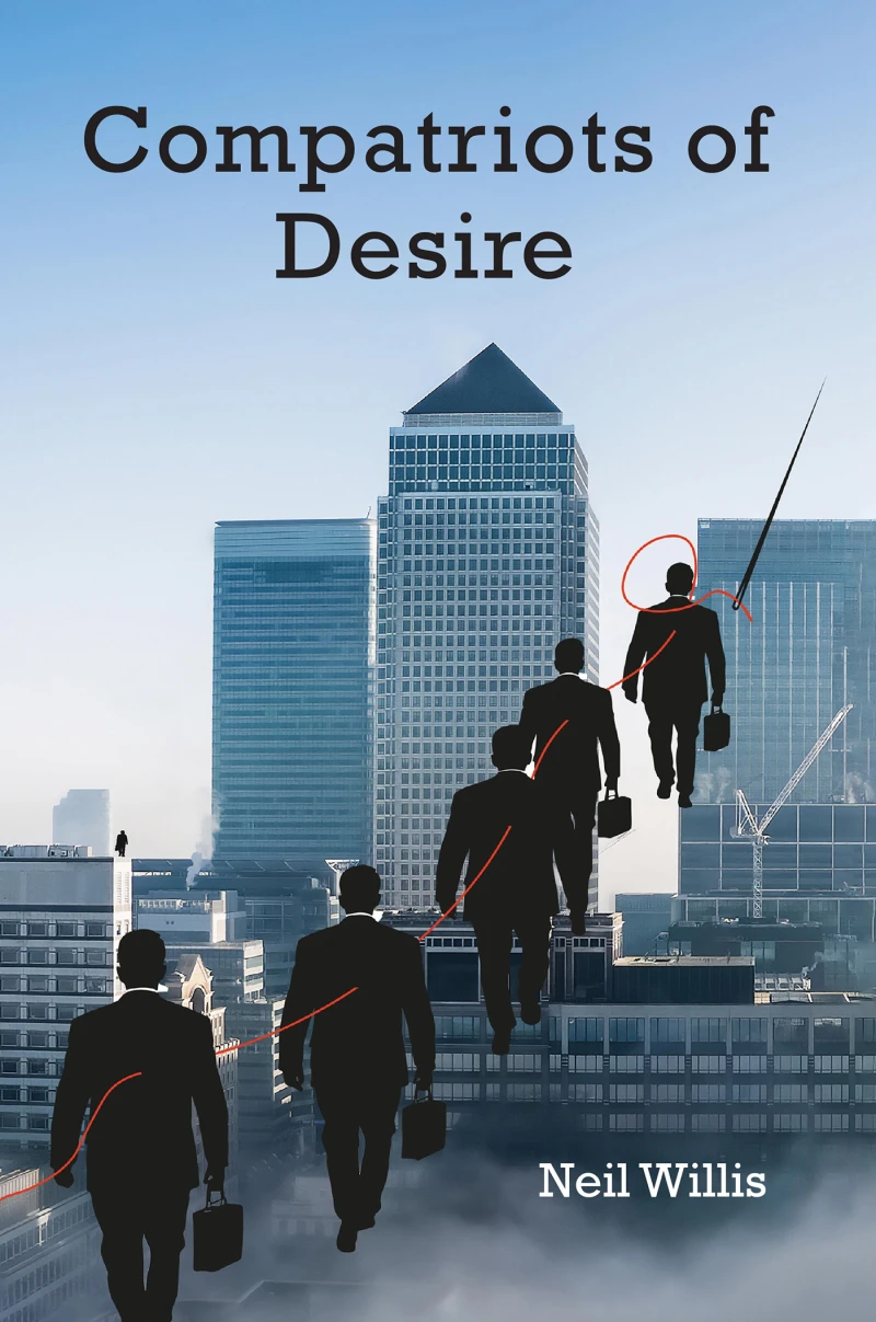 Portada: Compatriots of Desire