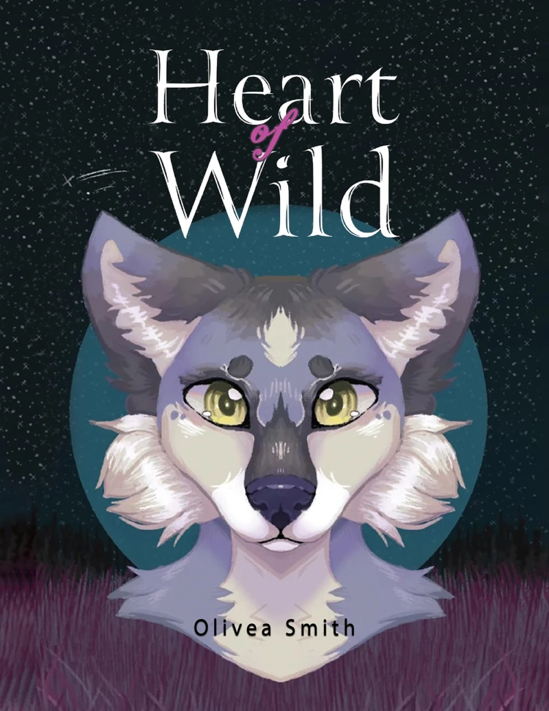 Portada: Heart of Wild