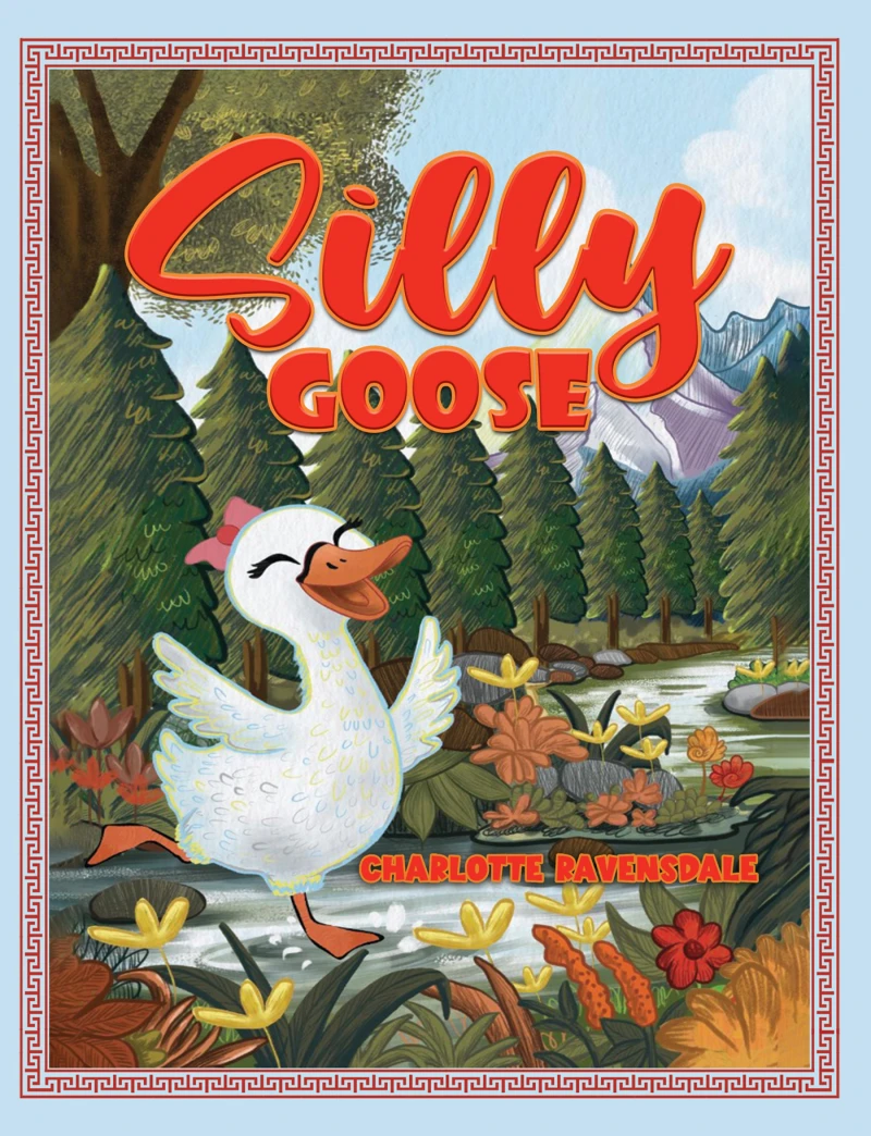 Portada: Silly Goose