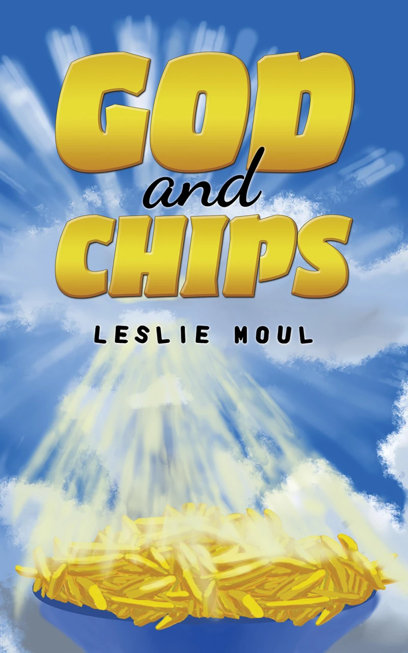 Portada: God and Chips