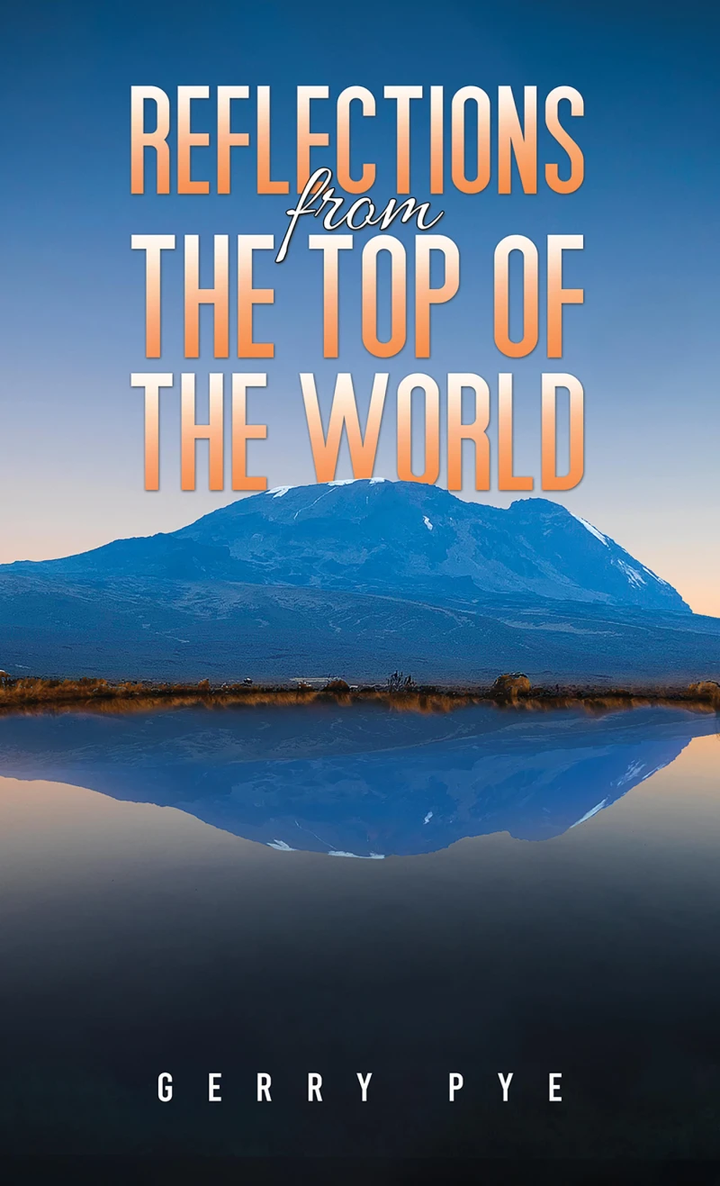 Portada: Reflections from the Top of the World