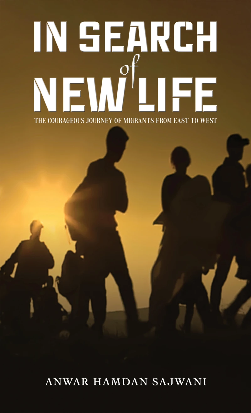 Portada: In Search of New Life