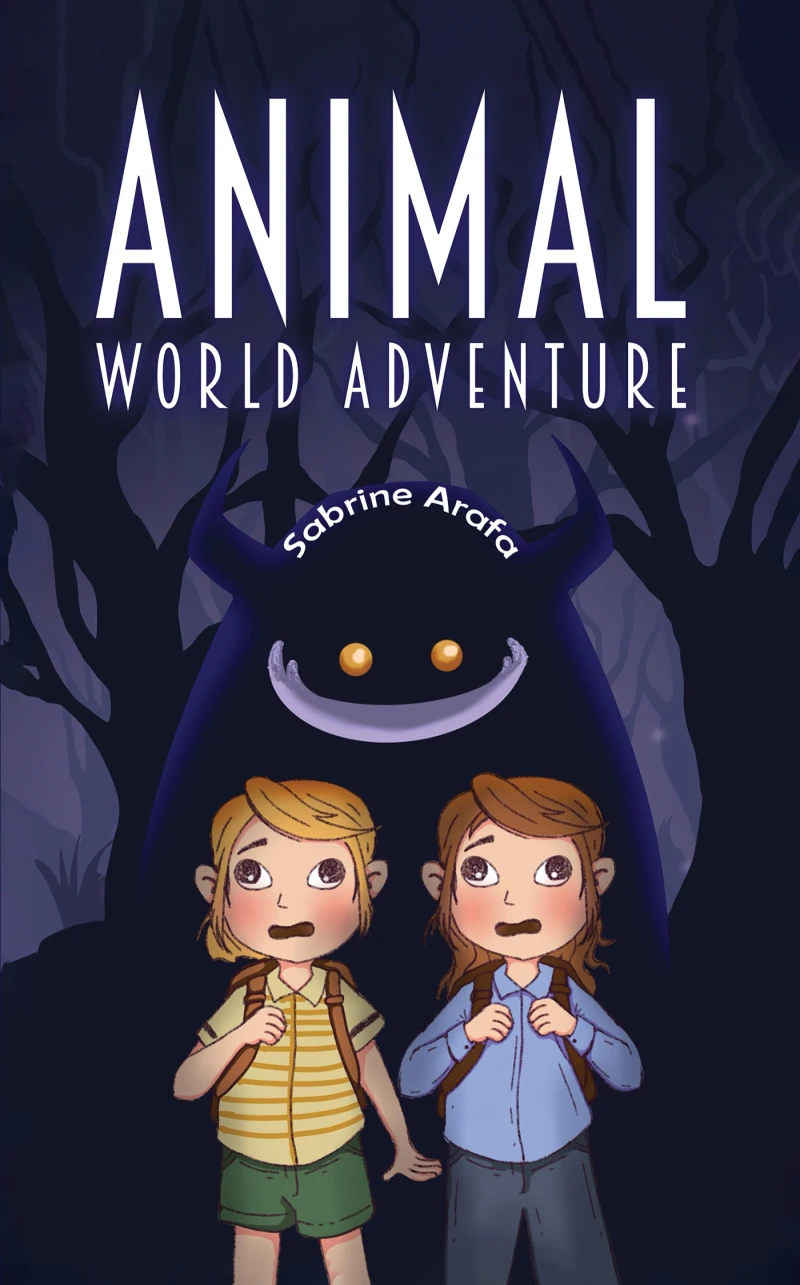 Portada: Animal World Adventure