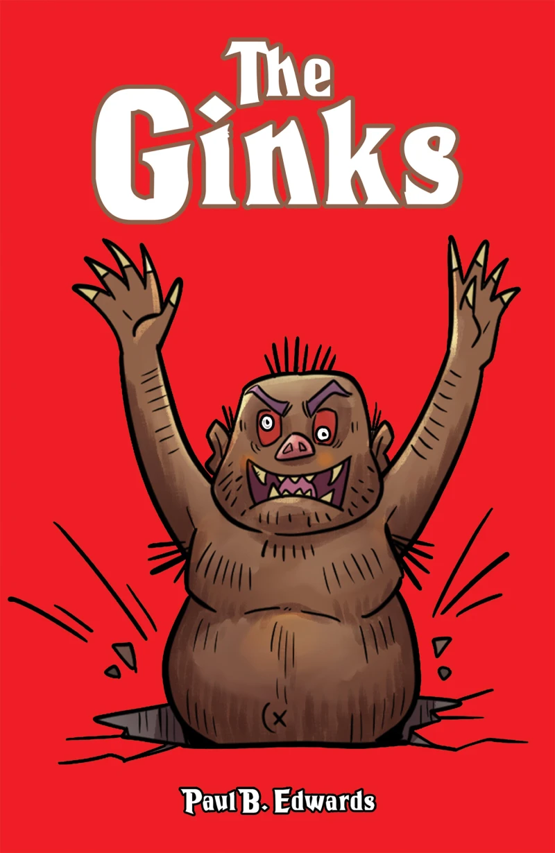 Portada: The Ginks