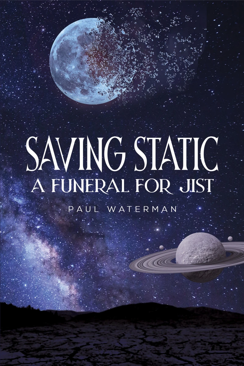 Portada: Saving Static