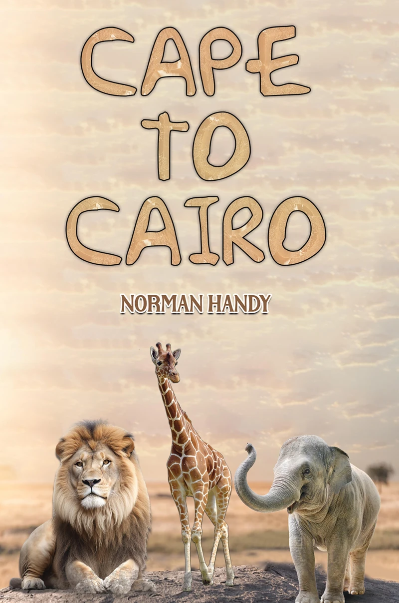 Portada: Cape to Cairo