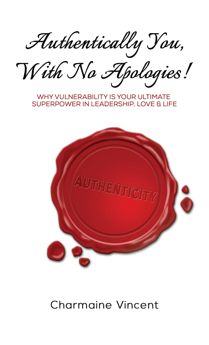 Portada: Authentically You, With No Apologies!