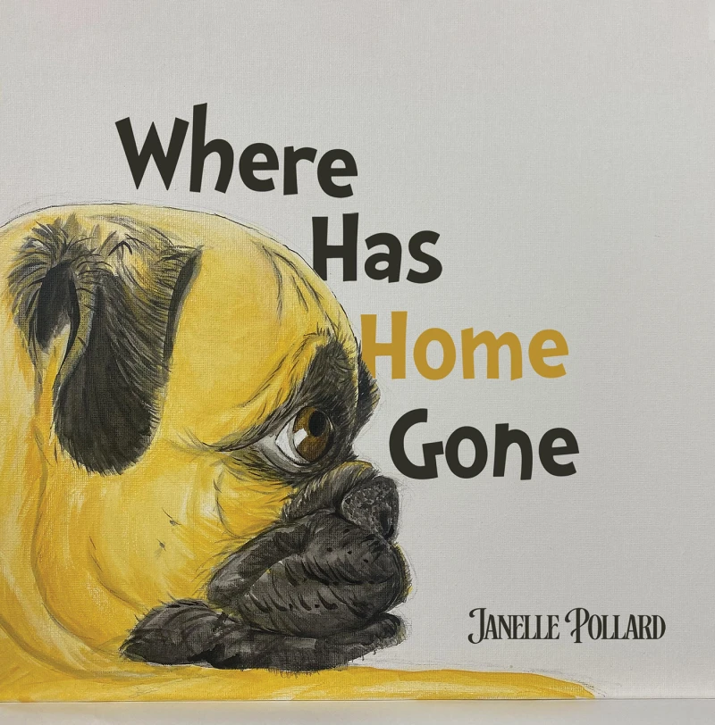 Portada: Where Has Home Gone