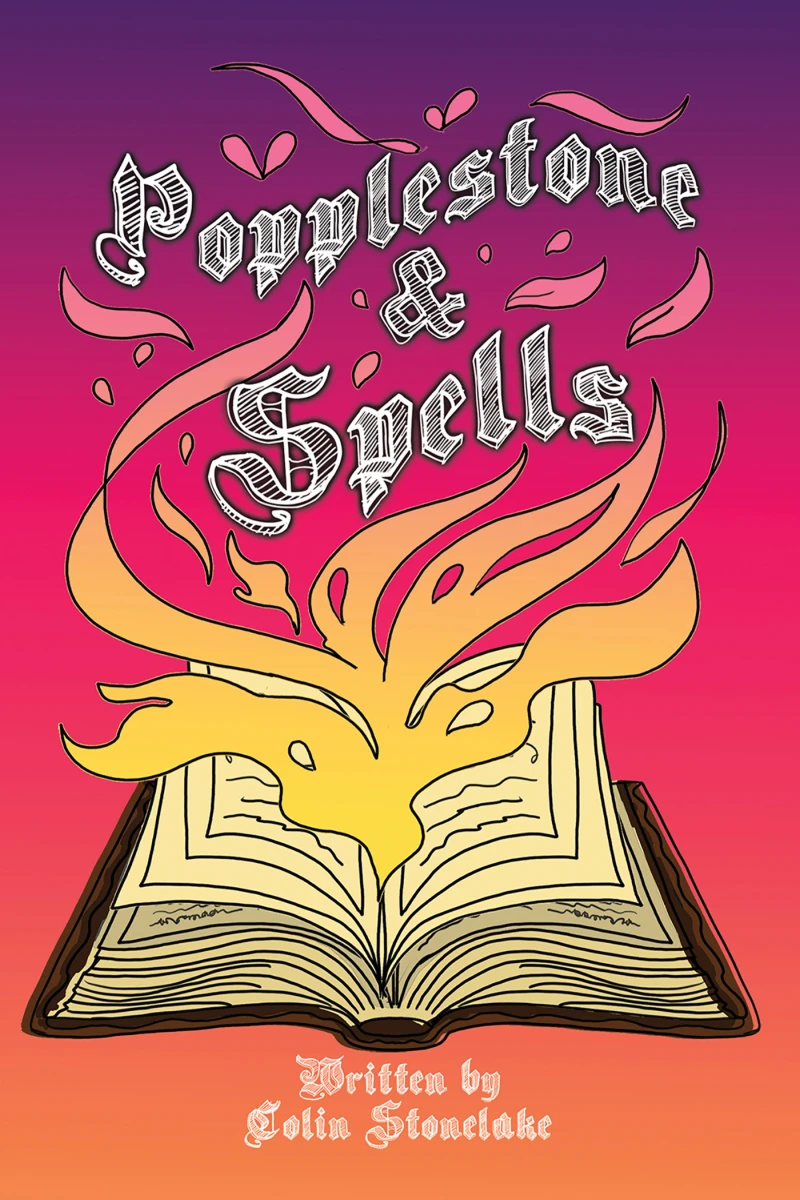 Portada: Popplestone & Spells