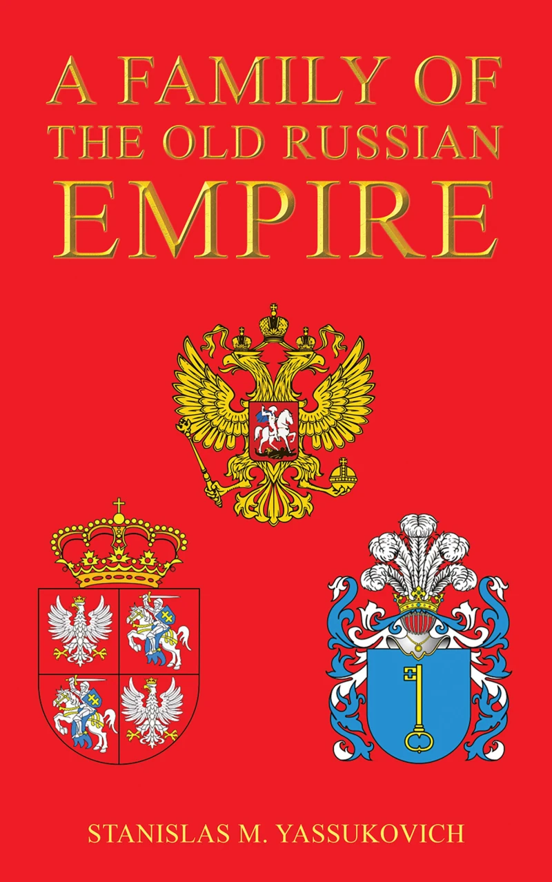 Portada: A Family of the Old Russian Empire