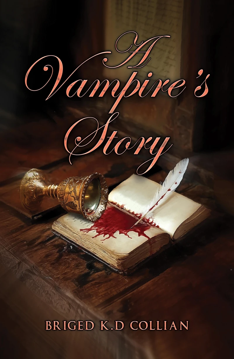 Portada: A Vampire's Story