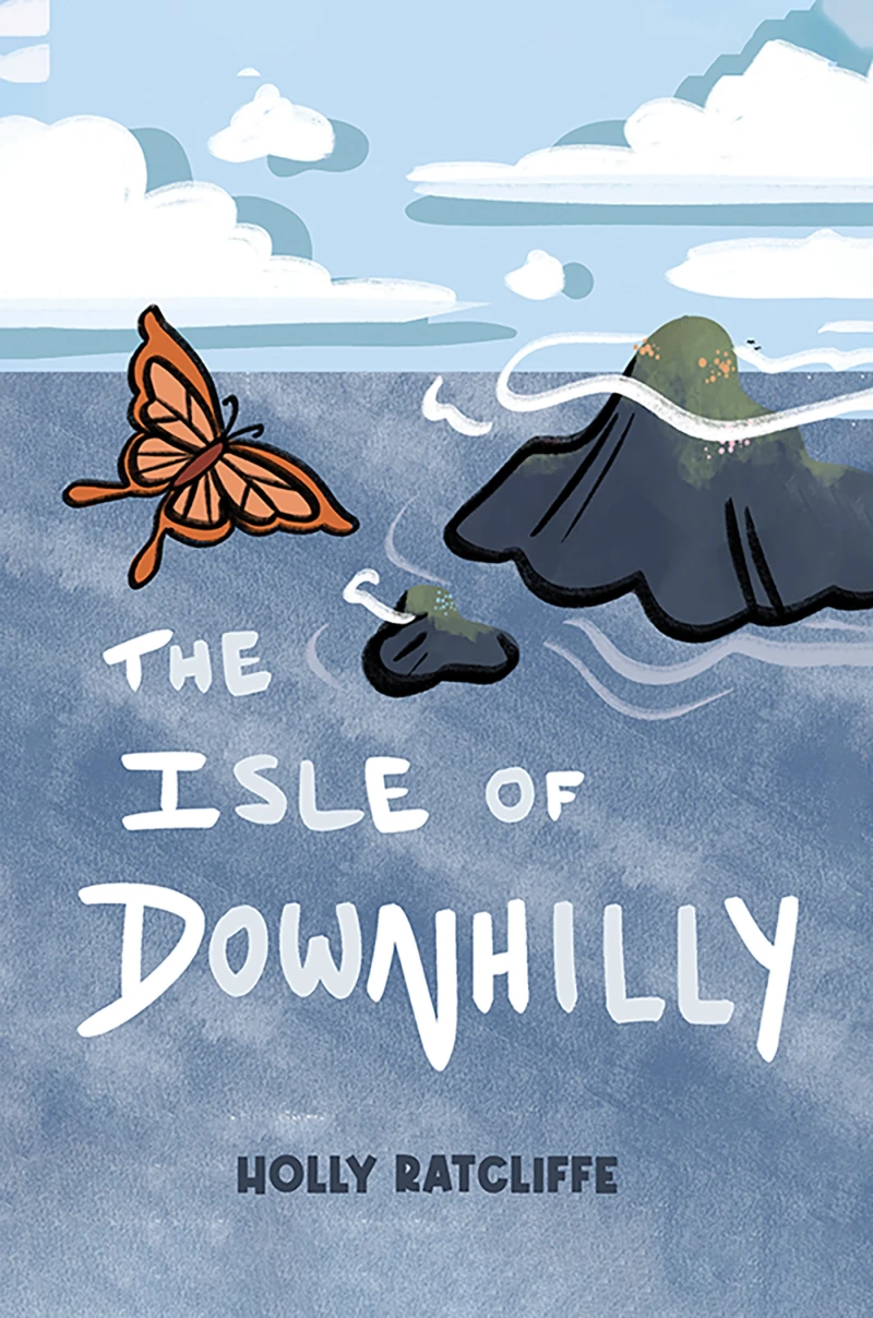 Portada: The Isle of Downhilly