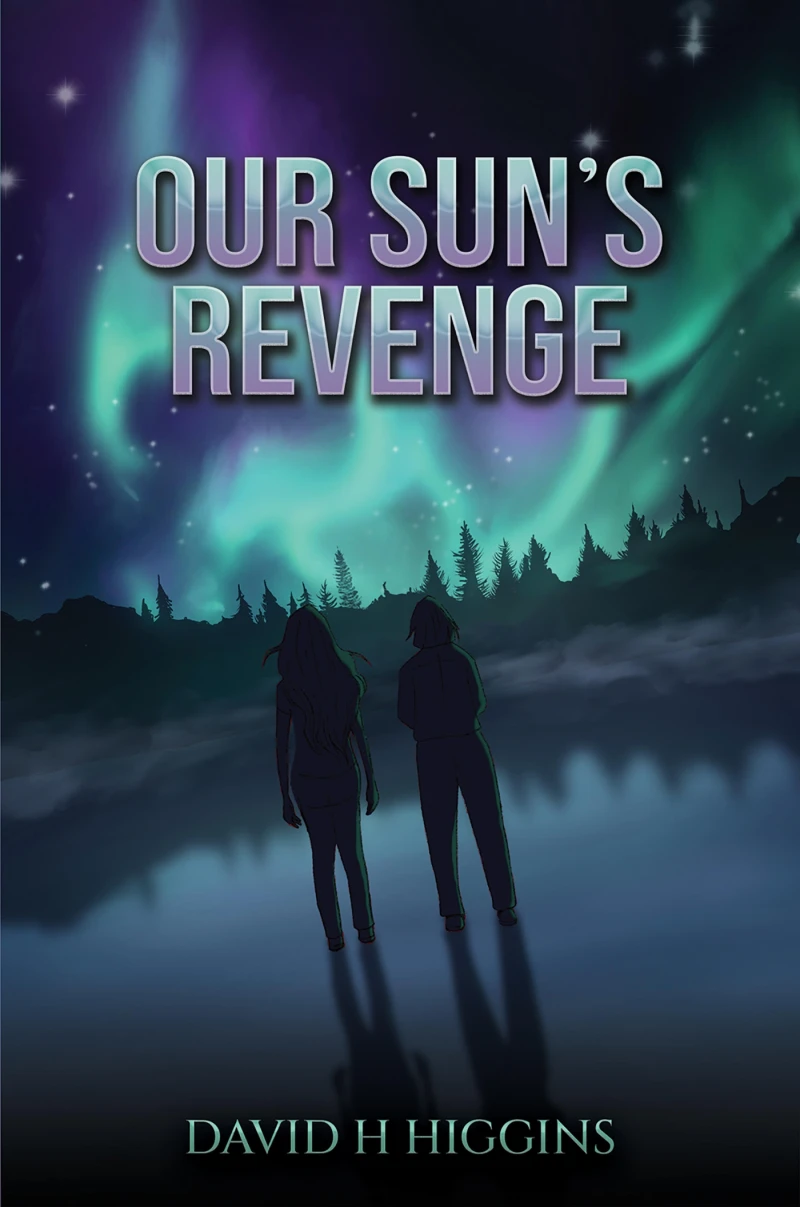 Portada: Our Sun's Revenge