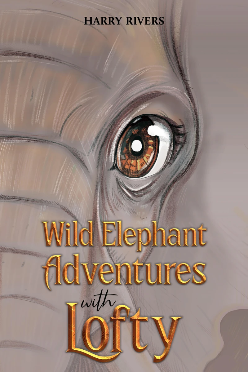Portada: Wild Elephant Adventures with Lofty