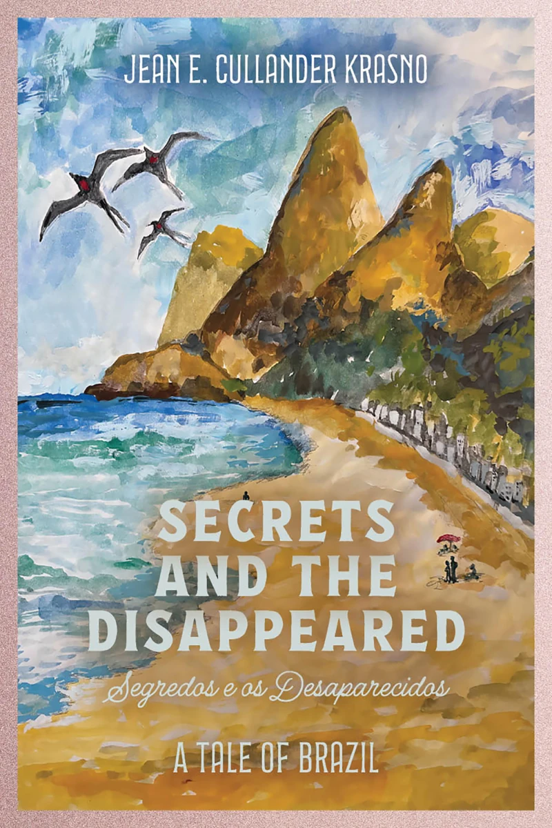 Portada: Secrets and the Disappeared
