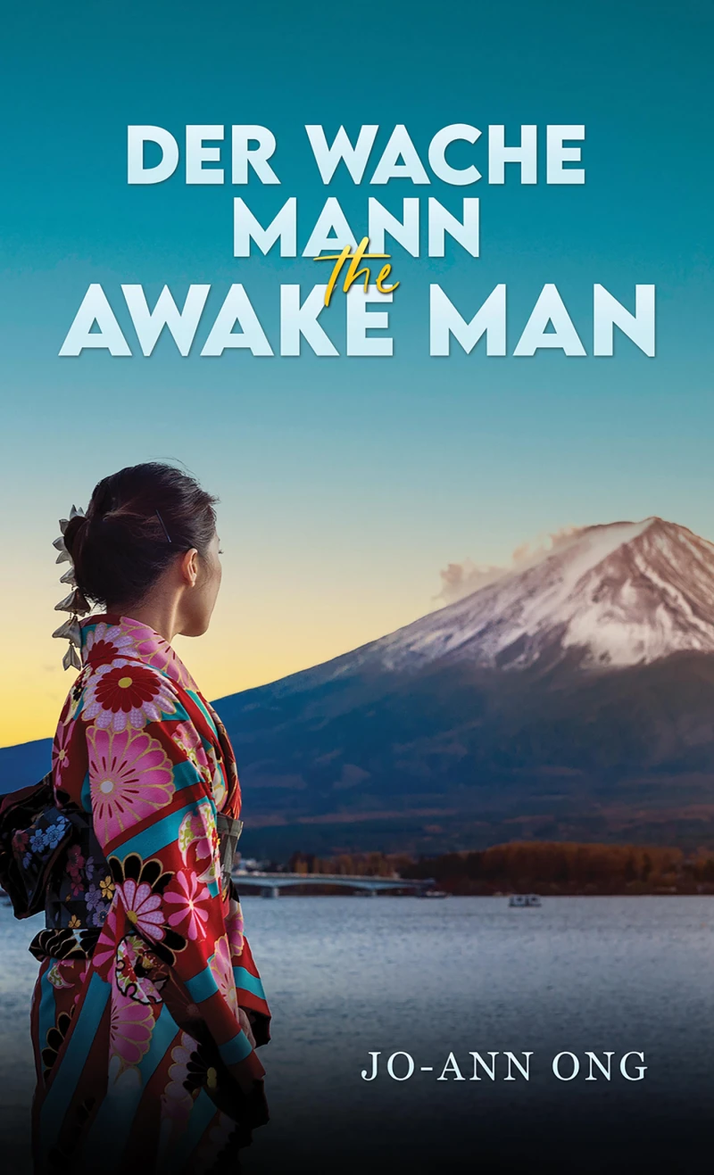 Portada: Der Wache Mann / The Awake Man
