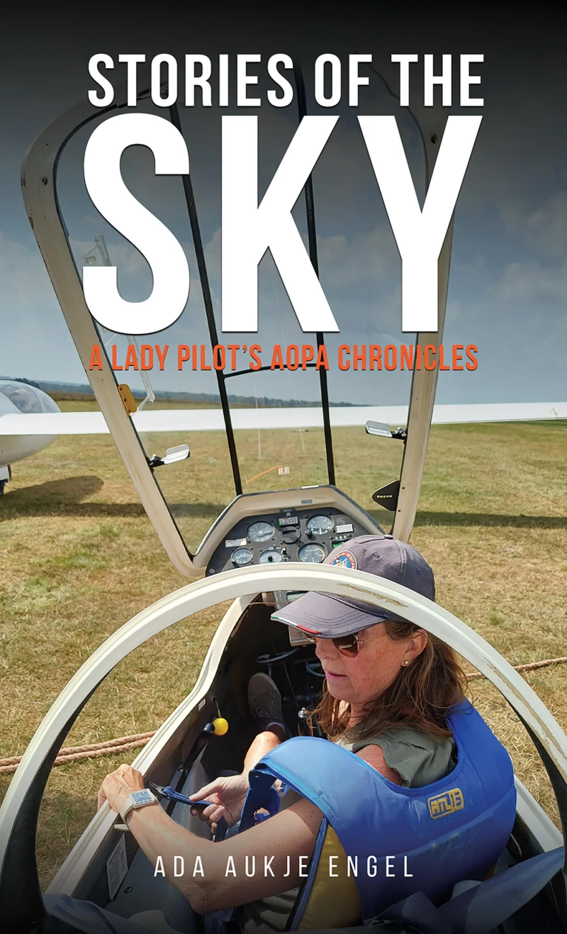 Portada: Stories of the Sky