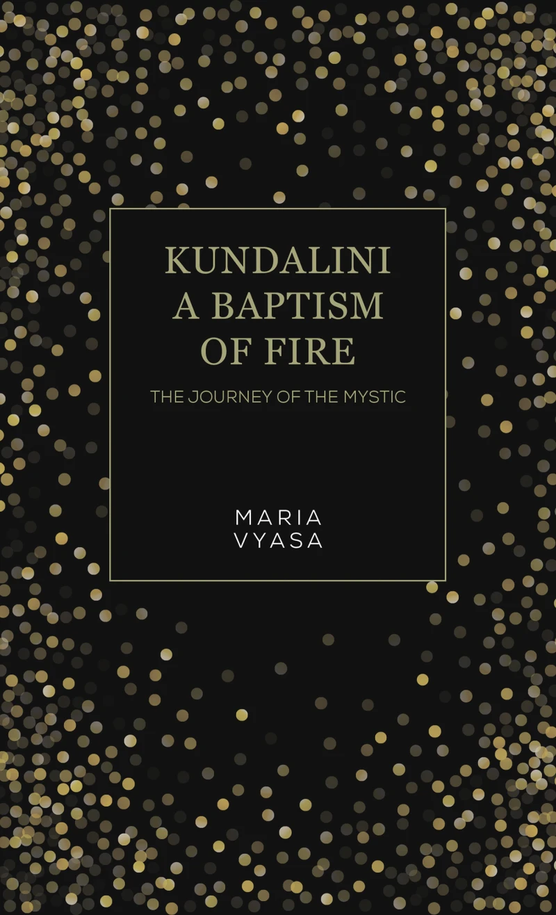 Portada: Kundalini – A Baptism of Fire