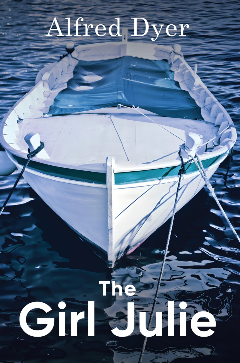 Portada: The Girl Julie