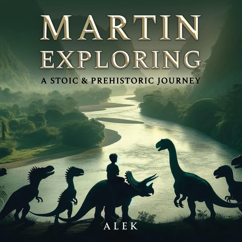 Portada: Martin Exploring
