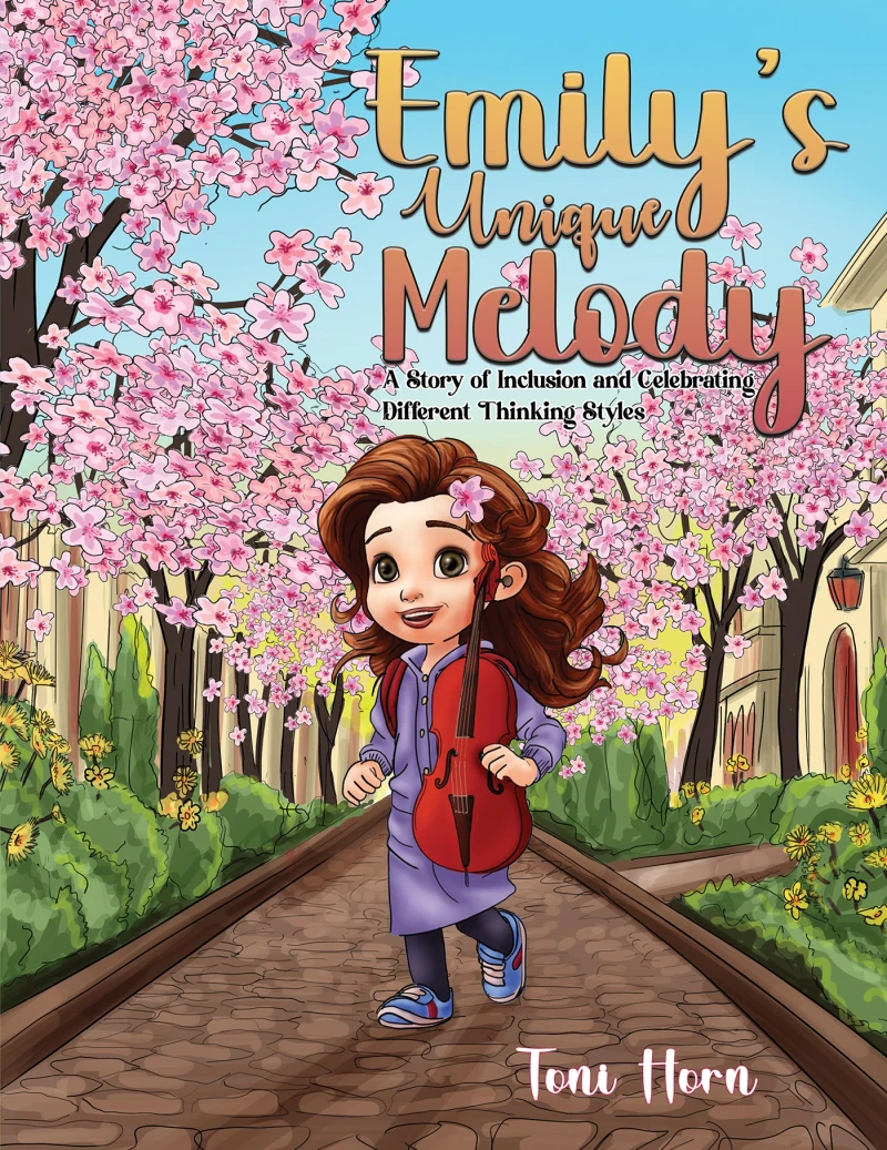 Portada: Emily's Unique Melody