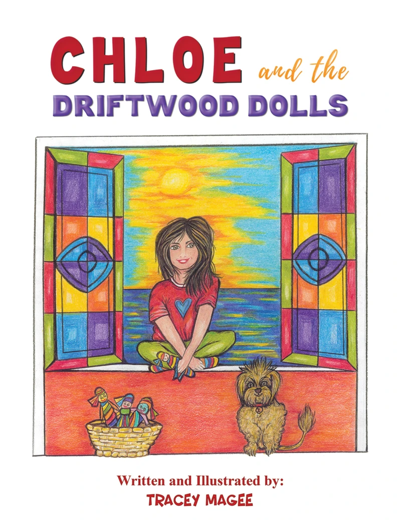 Portada: Chloe and the Driftwood Dolls