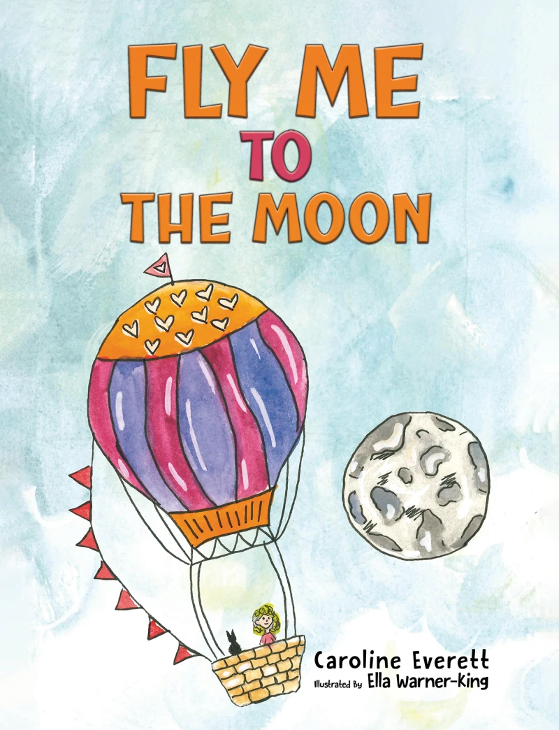 Portada: Fly Me to the Moon