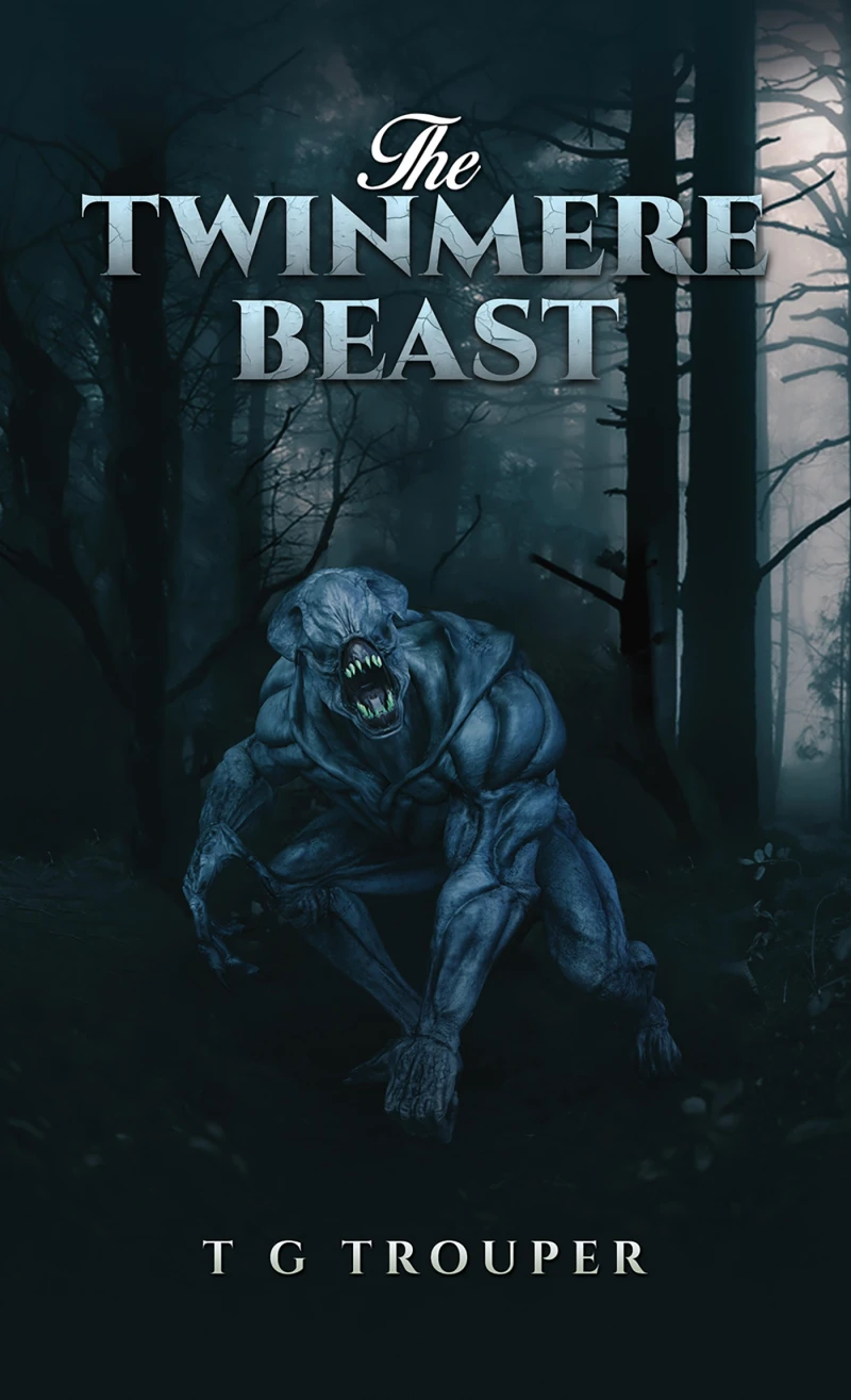 Portada: The Twinmere Beast