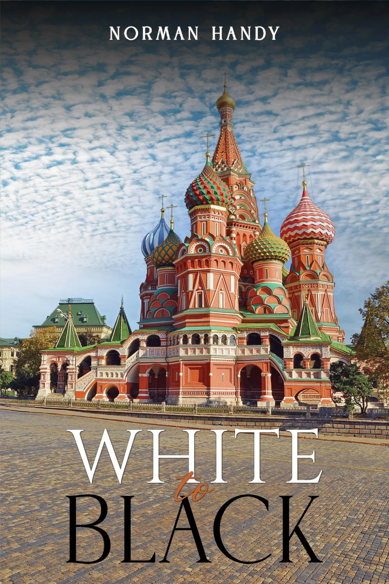 Portada: White to Black