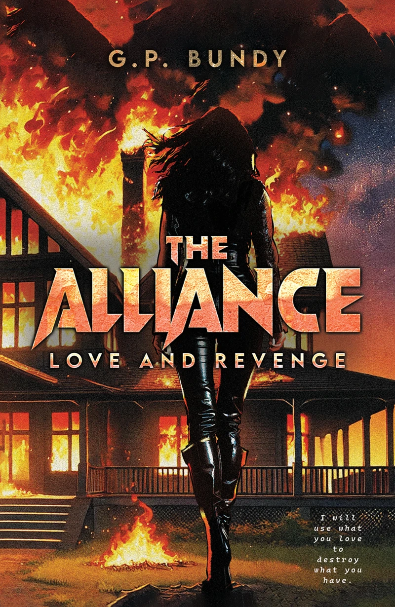 Portada: The Alliance