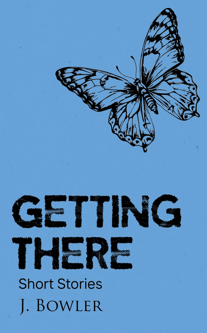 Portada: Getting There