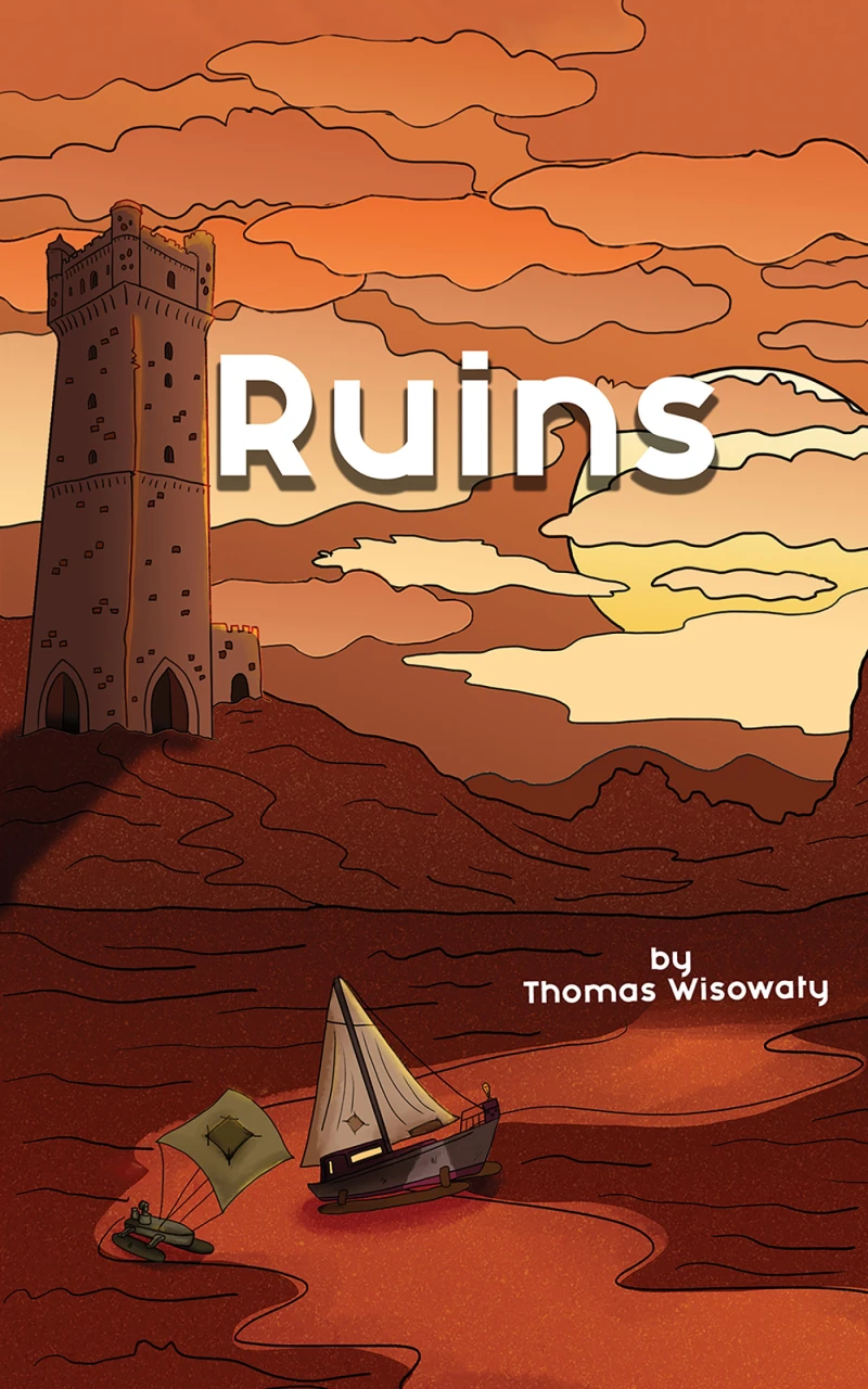 Portada: Ruins