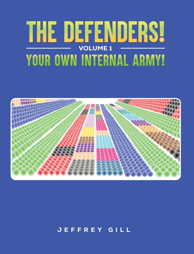Portada: The Defenders! Volume 1 Your own internal army!
