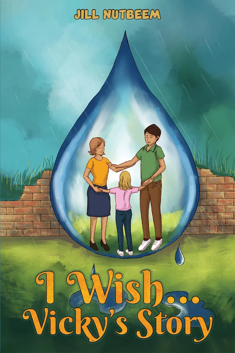 Portada: I Wish... Vicky's Story