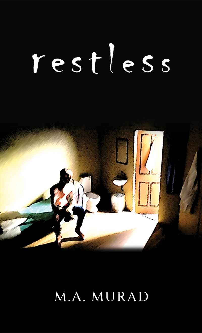 Portada: Restless