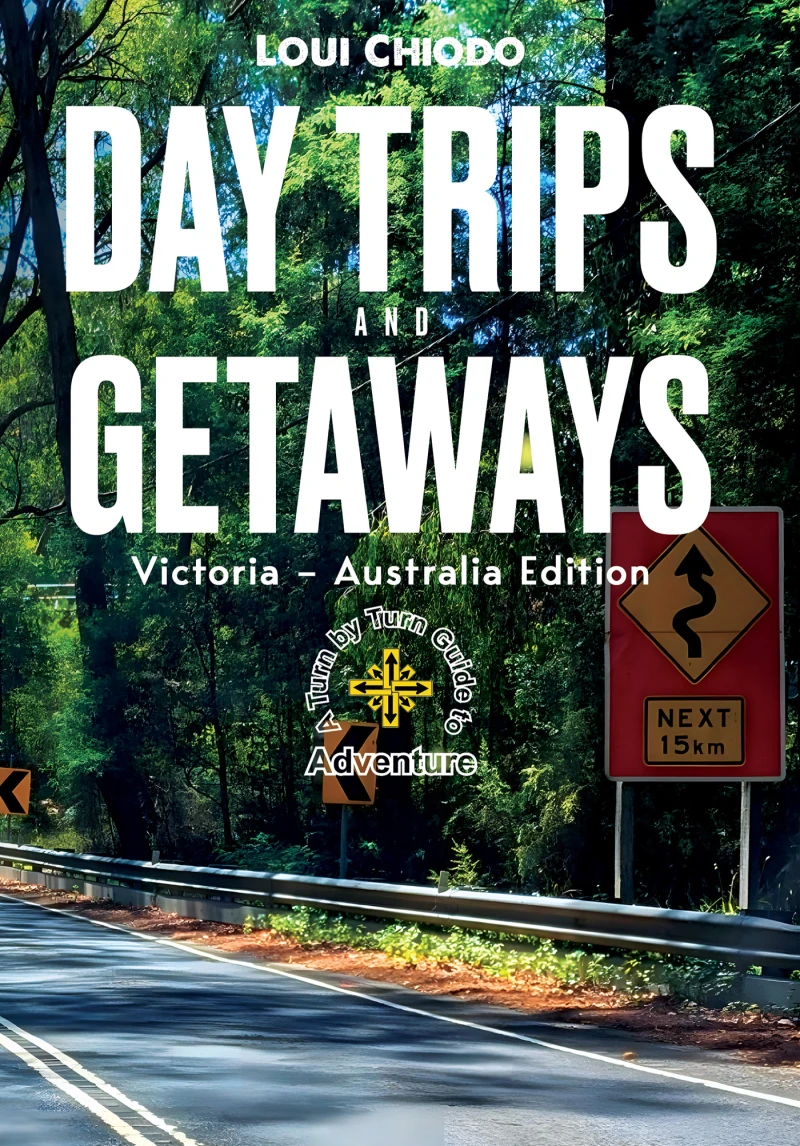 Portada: Day Trips and Getaways
