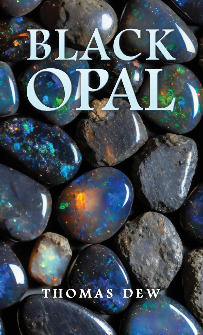 Portada: Black Opal