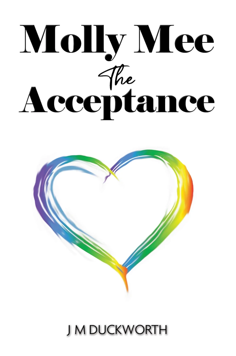 Portada: Molly Mee: The Acceptance