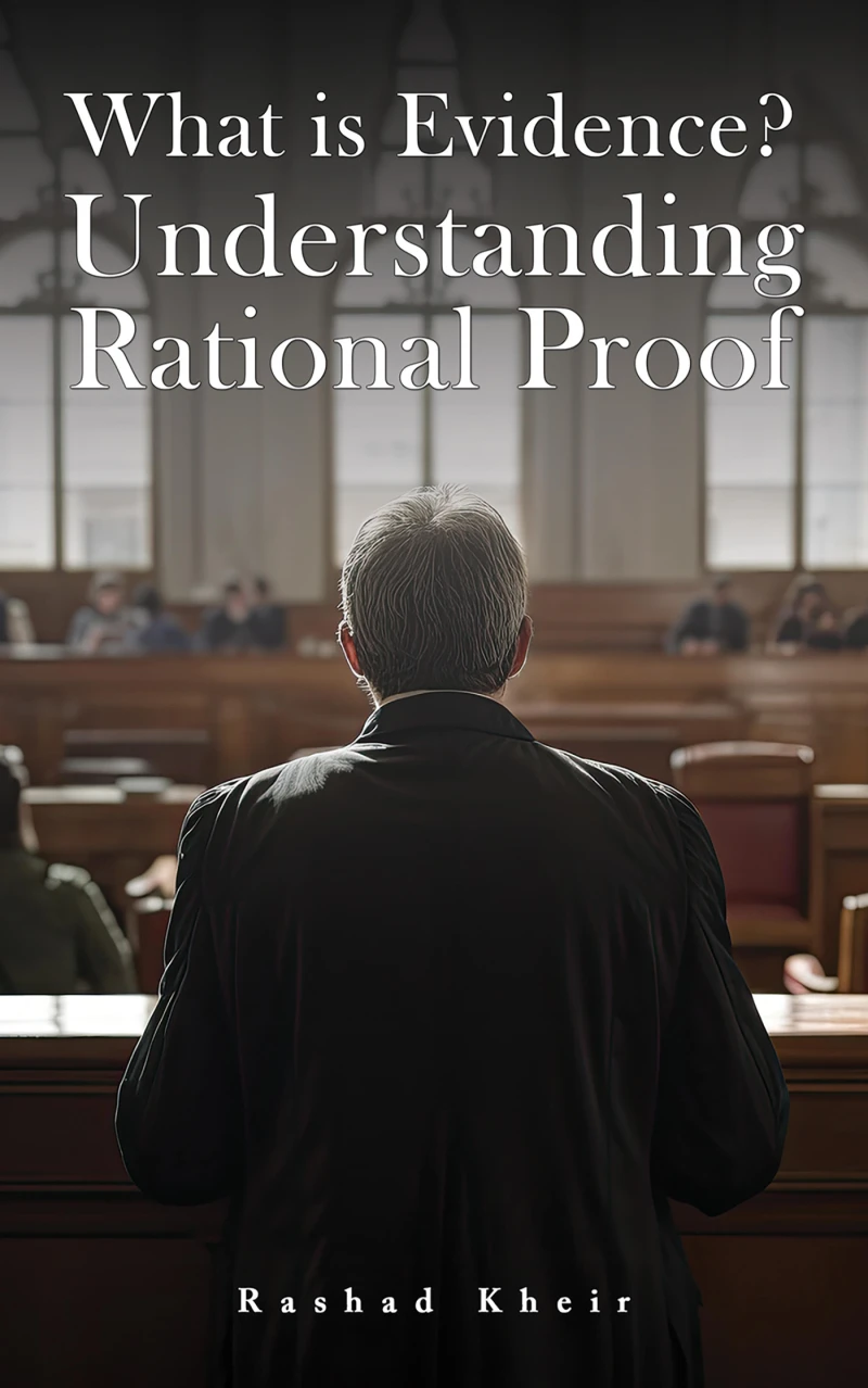 Portada: What is Evidence? Understanding Rational Proof