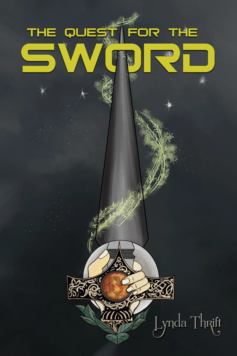 Portada: The Quest for the Sword